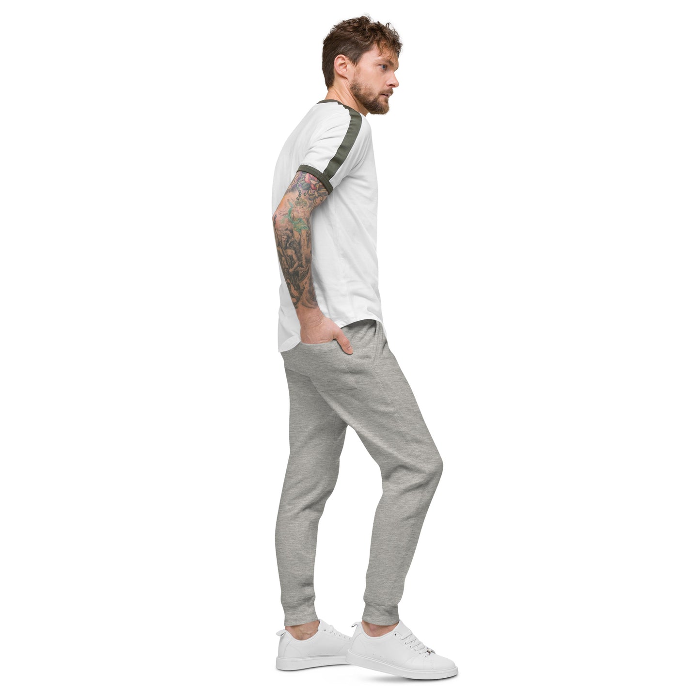 Beyond Limits Fleece Sweatpants