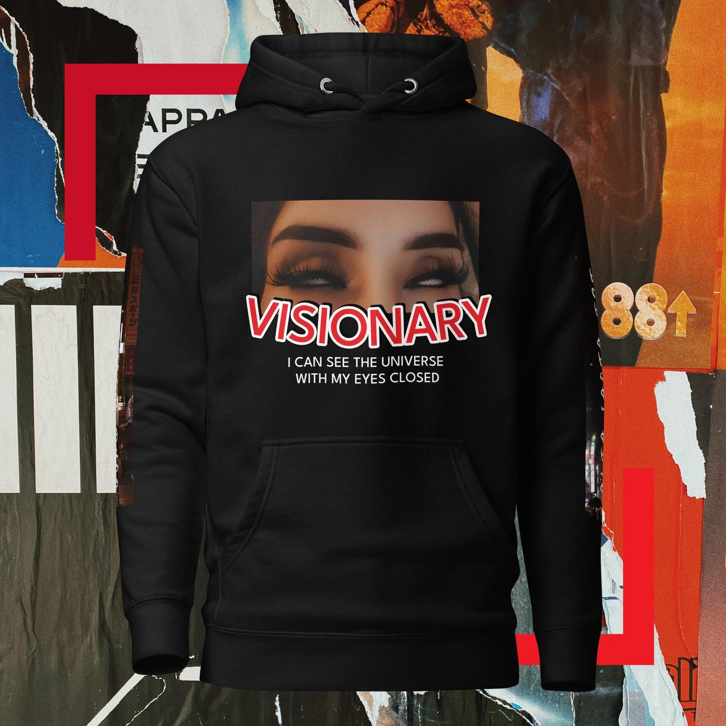 Visionary Hoodie